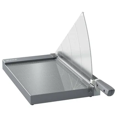 Gilotyna do papieru a4+ LEITZ precision office pro 90230000 czarny 25 kart