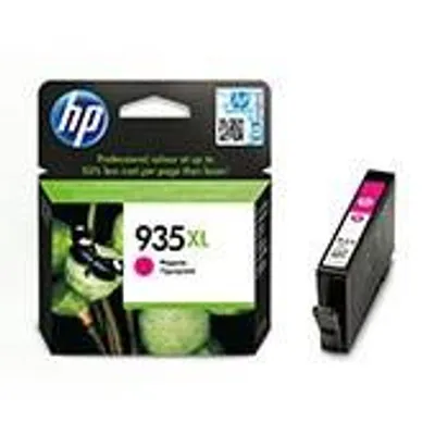 Tusz oryginalny HP935xl c2p25ae magenta 825 stron