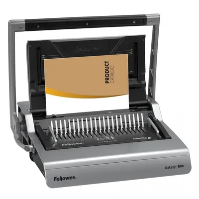 Bindownica ręczna a4 Fellowes galaxy 500 5622001 510ark