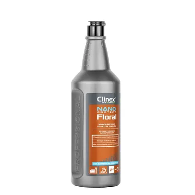 Preparat do mycia posadzek CLINEX nano protect 1l