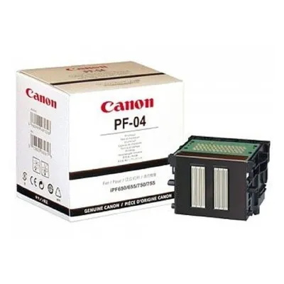 Canon oryginalny głowica drukująca pf04, 3630b001, CANON ipf-65x, 75x, ipf 765