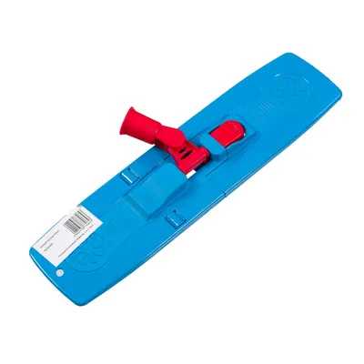 Stelaż do mopa adsu587 niebieski 40cm
