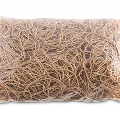 Gumki recepturki OFFICE PRODUCTS 70mm 1,5x1,5mm 60% naturalne 1kg