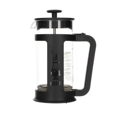 Zaparzacz Bialetti french press smart 350ml czarny