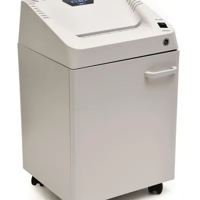 Niszczarka ARGO kobra 240.1 energy smart hs din5 120945 otwór 240mm 8 krt ścinki 0.8x9.5mm 40 l