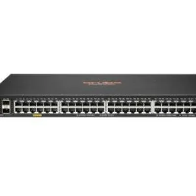 Hewlett packard enterprise switch aruba 6000 48g cl4 4sfp r8n85a