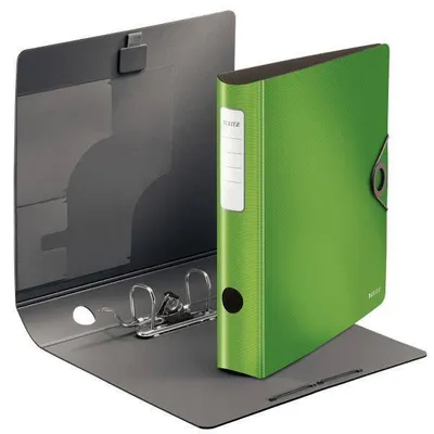 Segregator a4 pp/polyfoam LEITZ solid activ 60mm 10481050 zielony