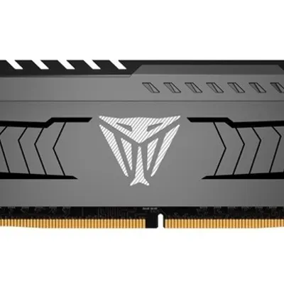 Patriot ddr4 viper steel 8gb/3000(1*8gb) grey cl16