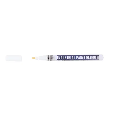 Marker olejowy UCHIDA 221 biały okrągła 1-3mm