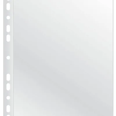 Koszulki krystaliczne a4 Q-Connect pp 100mic 100szt