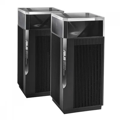 Asus router zenwifi pro et12 system wifi 6 ax11000 2pk