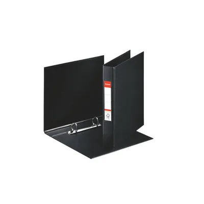 Segregator a5 ESSELTE vivida 47687 czarny ringowy