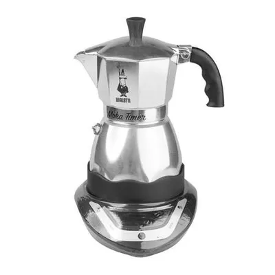Kawiarka elektryczna Bialetti moka timer 3tz