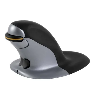 Mysz bezprzewodowa duża Fellowes penguin 9894501