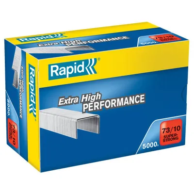 Zszywki RAPID super strong 73/10 5000 szt