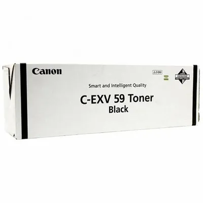 Toner oryginalny CANON cexv59 3760c002 czarny 30000 stron imagerunner 2625, 2630, 2645, o