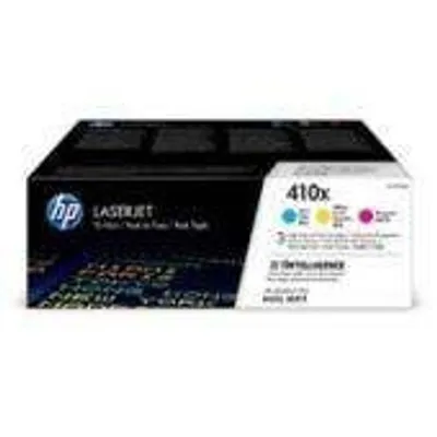 Toner oryginalny HP410x cf252xm cmy 3*5000 stron