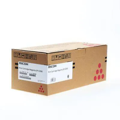 Toner oryginalny RICOH 407545 magenta 1600 stron