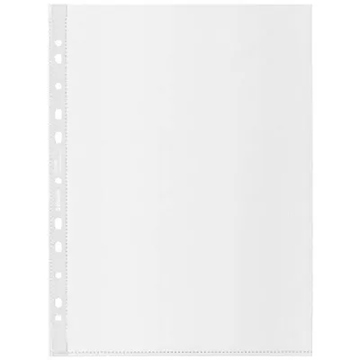 Koszulki groszkowe a4 ESSELTE 627501 100mic 50szt
