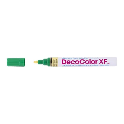 Marker olejowy UCHIDA 320 xf zielony okrągła 2-4.5mm