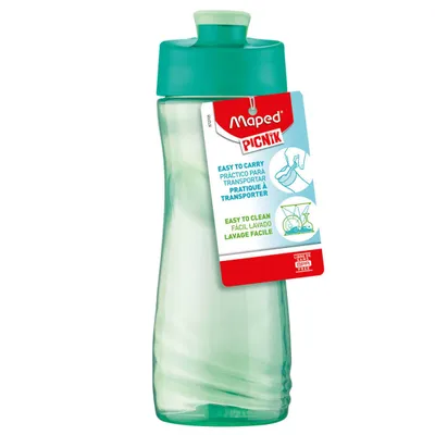 Butelka 500 ml Maped Picnik origins zielona