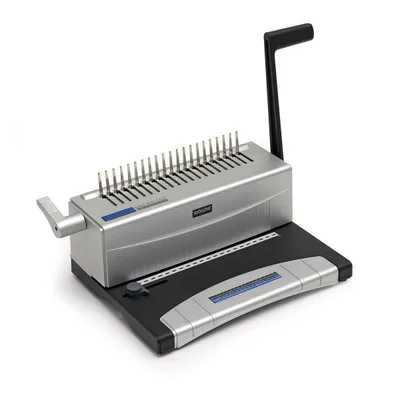Bindownica do grzbietów plastikowych a4 ARGO wallner s-60 401012 510 krt