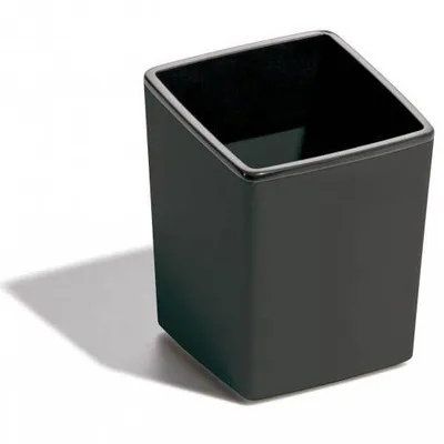 Przybornik z gumową podkładką 79x100mm DURABLE varicolor 761458 antracytowy