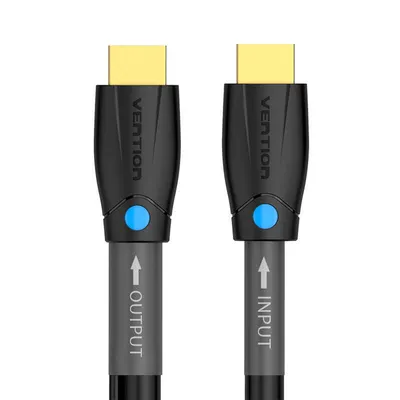 Kabel hdmi Vention aambh, 2m, 4k 60hz (czarny)