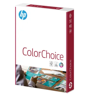 Papier satynowany a4 90g HP colorchoice chp750 biały 168cie 500ark