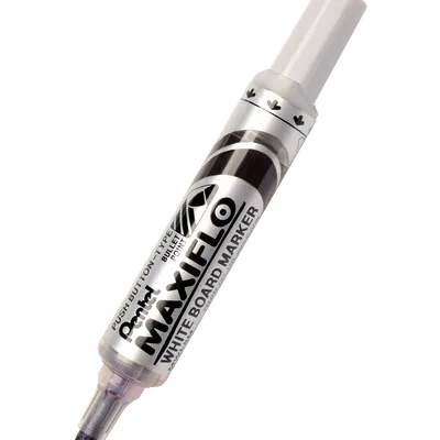 Marker suchościeralny PENTEL maxfilo mwl5m-v fioletowy okrągła m