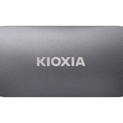 Kioxia dysk zewnętrzny ssd exceria plus 500gb usb 3.2