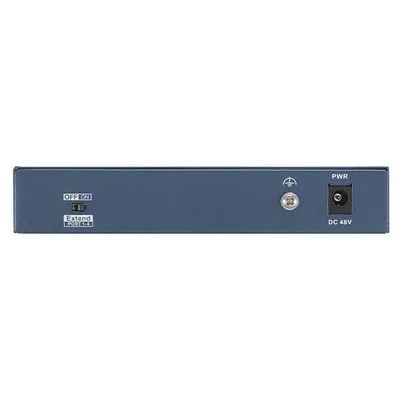 Hikvision swich poe 6-portowy ds-3e0106hp-e