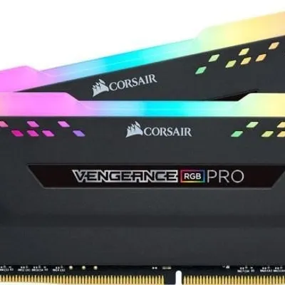 Corsair pamięć ddr4 vengeance 16gb/3000 (2*8gb) cl15 rgb pro