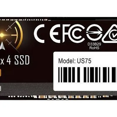 Silicon power dysk ssd us75 2tb m.2 pcie gen4x4 nvme 1.4 7000/6500 mb/s