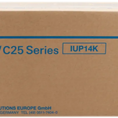 Zestaw obrazujący oryginalny minolta iup14k a0wg03j czarny 30000 stron