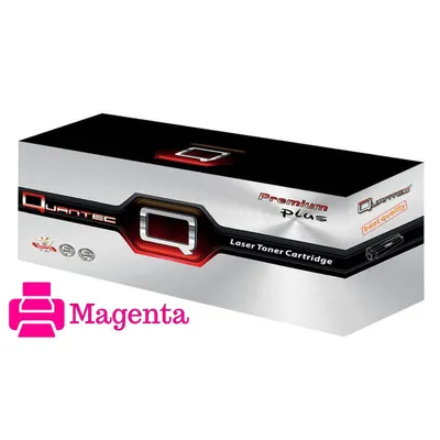 Toner zamienny QUANTEC PLUS hp410a cf413a magenta 2300 stron