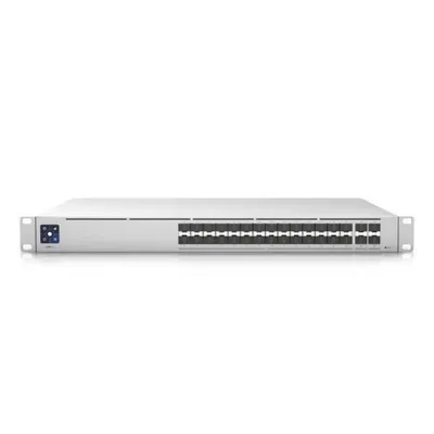 Ubiquiti przełącznik zarządzalny uni 28x10gbe 2 x25g usw-pro-aggregation