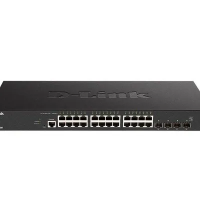 D-link przełącznik smart dxs-1210-28t switch smart 24x10ge 4xsfp28