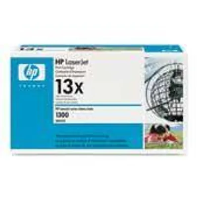 Toner oryginalny HP13x q2613x czarny 4000 stron