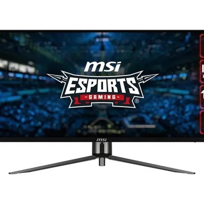 Msi monitor mag401qr 40 cali /1ms/ ips/uwqhd/155hz/21:9