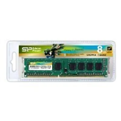 Silicon power ddr3 8gb/1600 cl11 (512*8) 16chips