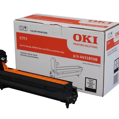 Bęben oryginalny OKI c711-epb 44318508 czarny 20000 stron