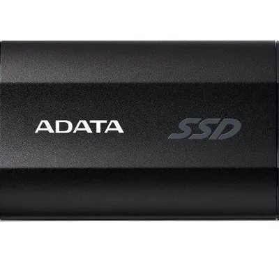 Adata dysk ssd external sd810 500gb usb3.2 20gb/s black