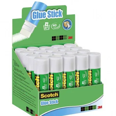 Klej w sztyfcie 3M scotch® 6221d 21g