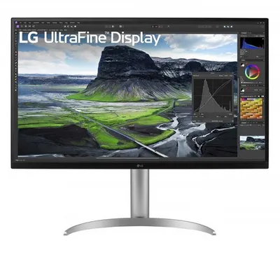Lg electronics monitor 27 cali 32uq850v-w uhd