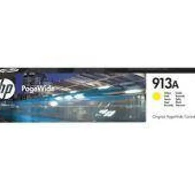 Tusz oryginalny HP913a f6t79ae yellow 3000 stron