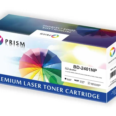 Bęben zamienny PRISM dr-2401 zbd-2401np czarny 12000 str.