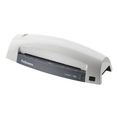 Laminator a4 Fellowes lunar 5715601 beżowo-szary 30cm/min