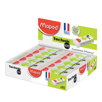 Gumka MAPED technic 600