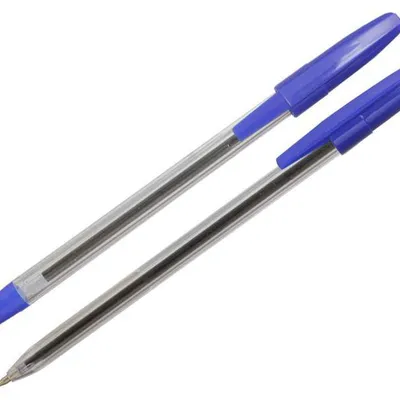 Długopis kulkowy LINC corona plus 3002blu niebieski 0.7